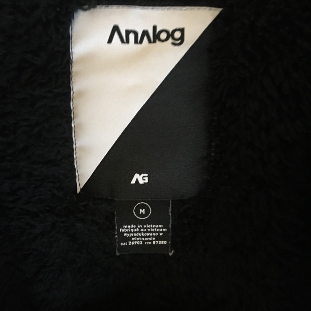 Analog Winter Jacket - Picture 3 of 3